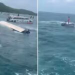 15 Indian tourists killed after speedboat capsizes in Vietnam; rescue ops on | India News