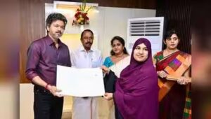 CM walks Perambur streets; opens MLA office, reviews schemes for ₹1,000cr | Chennai News