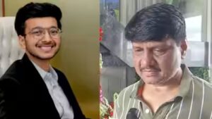 ‘Lost my son, then my dad in 20 days’: Ketan Agarwal’s father writes to President Droupadi Murmu, seeks fast-track justice | Pune News