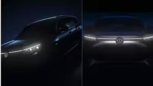 Volkswagen teases new Tayron variant: What to expect