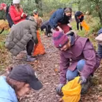 Around 100 volunteers collected 11 million seeds by hand across Scotland; nearly 8 million native trees are now being grown to rebuild its disappearing Atlantic rainforest |