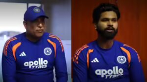 ‘Thank you VVS sir’: Shreyas Iyer credits Laxman after India’s 3-0 Zimbabwe sweep | Cricket News