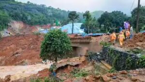 Wayanad landslide: Death toll rises to 3, opposition alleges ‘negligence’ – top developments | India News