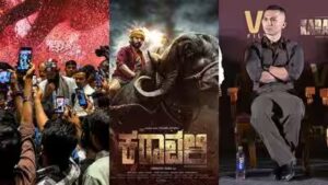 Karavali row: Makers file police complaint, cite ‘six-pack’ clause in Prajwal Devaraj payment dispute | Kannada Movie News
