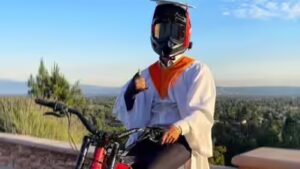 What happened to Sur Ronster? Team shares update after e-bike YouTuber’s shocking Ultra Bee crash