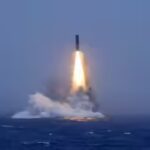 Why China’s first submarine missile test in 43 years is ringing nuclear alarm bells