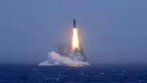 Why China’s first submarine missile test in 43 years is ringing nuclear alarm bells