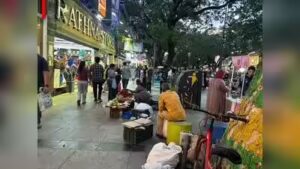 EYE WASH – Encroachments return to T Nagar pedestrian plaza 24 hours after GCC drive | Chennai News