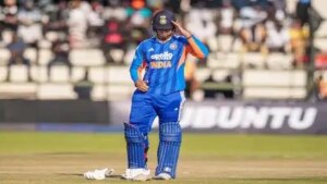 Vaibhav Sooryavanshi scripts history, becomes youngest to score an international fifty | Cricket News