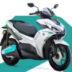 Yamaha Aerox E electric scooter launched at 2.81 lakh: Range, battery & more