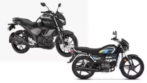 Yamaha FZ Blue Flex vs Hero Splendor+ Flex: Price, specs & more