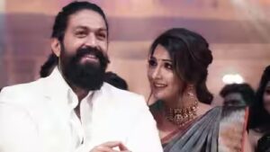 ‘Ramayana’ star Yash’s first gift to wife Radhika Pandit wasn’t flowers or jewellery but an unusual and thoughtful gesture |