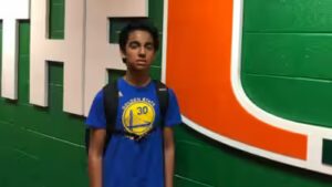 Meet Nathan Thomas: 18-year-old Florida teen becomes the world’s youngest male professor after breaking a 306-year-old record | World News