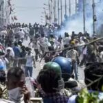 ‘Neither officer using excessive force, nor criminal protester should be protected’: SC | India News