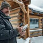 A man spent 52 winters recording snowfall by hand in Colorado. His notebooks now help scientists track climate change |
