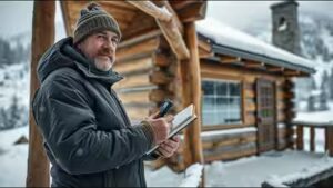 A man spent 52 winters recording snowfall by hand in Colorado. His notebooks now help scientists track climate change |