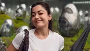 Rashmika Mandanna Hip Injury: Rashmika Mandanna reveals one of her hip tendons detached during Mysaa shoot: ‘I should treat my body like a human, not a machine’ | Telugu Movie News