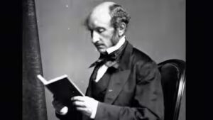 Mill: Quote of the day by JS Mill: ‘I have learned to seek my happiness by limiting my desires, rather than…’ and the 19th-century cure for modern burnout