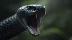 Countries with most black mambas: From South Africa to Kenya, where the deadly snake is found | World News
