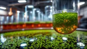 How a Scottish biotech company is turning whisky waste into a sustainable source of omega-3 |