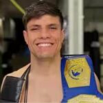 26-year-old Champion boxer arrested after Scottish woman is discovered dead inside suitcase in Athens | International Sports News