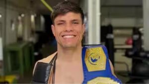 26-year-old Champion boxer arrested after Scottish woman is discovered dead inside suitcase in Athens | International Sports News