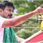 ‘Shame on you for calling yourself a leader’: Khushbu Sundar slams Udhayanidhi Stalin’s Trisha Krishnan remark | Tamil Movie News