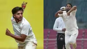 Harsh Dubey, Vipraj Nigam among four net bowlers join India for Sri Lanka Tests | Cricket News