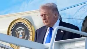 Donald Trump: ‘We’ll know in 48 hours’: Trump warns Iran to open Hormuz or get ‘hit very hard’