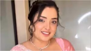 Aamrapali Dubey wants to adopt before marriage, tells Panchayat star Nirahua: ‘Marriage can happen later’ | Bhojpuri Movie News