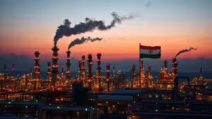 ‘Domestic funds own over 20% of Indian companies, FPIs 17%’