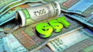 July GST collections up 15.4% to Rs 2.1 L cr on higher imports | India News