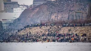 Ceuta migrant crisis explained: Why 60,000 people risked everything to reach Spain from Morocco
