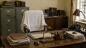 The towel on the chair: How it became India’s ultimate status symbol | India News