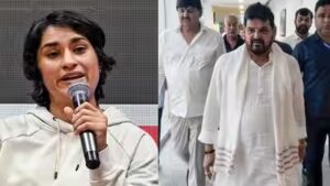 Delhi court acquits Brij Bhushan, Vinod Tomar in women wrestlers sexual harassment case | Delhi News