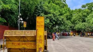 Jantar Mantar not okay for protests? SC seeks replies | Delhi News