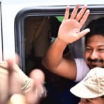 Udhayanidhi Stalin arrested from Chennai home over ‘vulgar’ remark against actor Trisha during rally | Chennai News