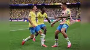 Worlds apart on the field, Brazil’s India date is to thank fans | Goa News
