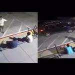 Robbery attempt at Indian men waiting in parking lot after 11 pm, multi-city chase by police in Texas