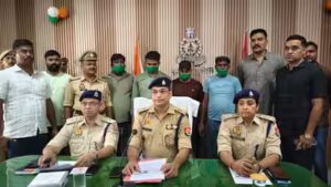 Man runs over wife for Rs 44L insurance claim | Kanpur News