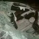 Army major killed, 2 lieutenant-rank officers injured in SUV crash near Jaisalmer Military Station | Jodhpur News