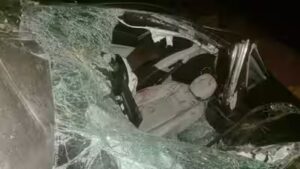 Army major killed, 2 lieutenant-rank officers injured in SUV crash near Jaisalmer Military Station | Jodhpur News