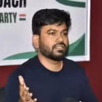 ‘Got scholarship from Boston University, took loan’: CJP’s Abhijeet Dipke on education expenses row | Delhi News