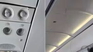 Air India Phuket-Delhi Flight: Sudden drop in altitude: Flyers injured as Air India’s Phuket-Delhi flight encounters turbulence | India News