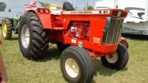 His grandfather paid $2,200 for an Allis-Chalmers tractor in 1953; 62 years later, Kevin Klahn bought it back and restored it