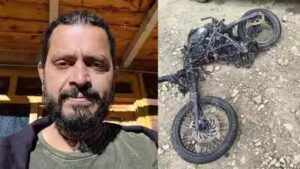 Hyderabad-based motorcyclist on solo ride missing in Lahaul Valley for 12 days | Dehradun News