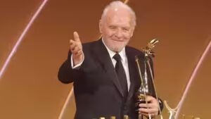 Anthony Hopkins at 88: Embracing Life with a New Classical Music Album and Empowering Self-Confidence Quote |