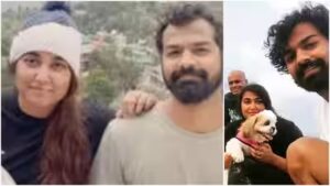‘Appuchettan never plans his trips’: Vismaya Mohanlal recalls Himalayan trip with Pranav | Malayalam Movie News