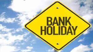 Bank holidays in August 2026: Where and when banks will remain closed this month
