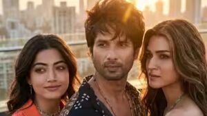 ‘Cocktail 2’ OTT release: When and where to watch Shahid Kapoor, Kriti Sanon, and Rashmika Mandanna’s love triangle drama online | Hindi Movie News